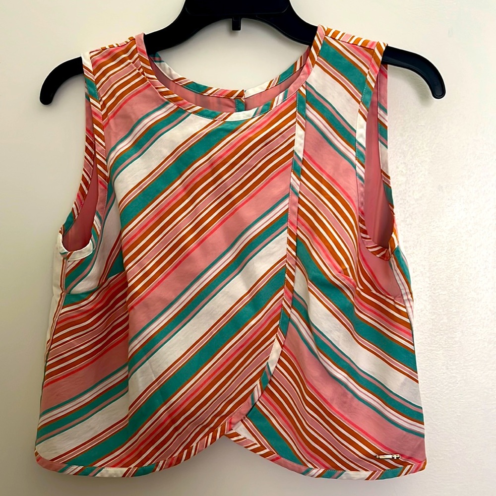 Ted Baker Blouse size small 04us (size 01 in ted baker size).